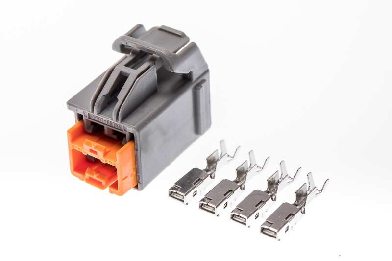 Electrical connector repair kit